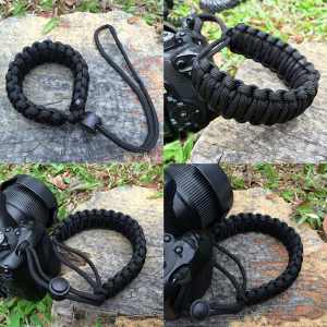 Cord Camera Wrist Strap
